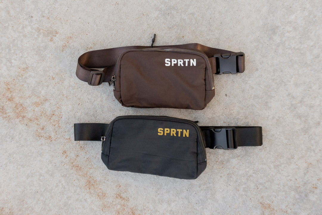 Spartan Crossbody Bag