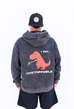 Load image into Gallery viewer, Spartan Soldier Unstoppable Hoodie