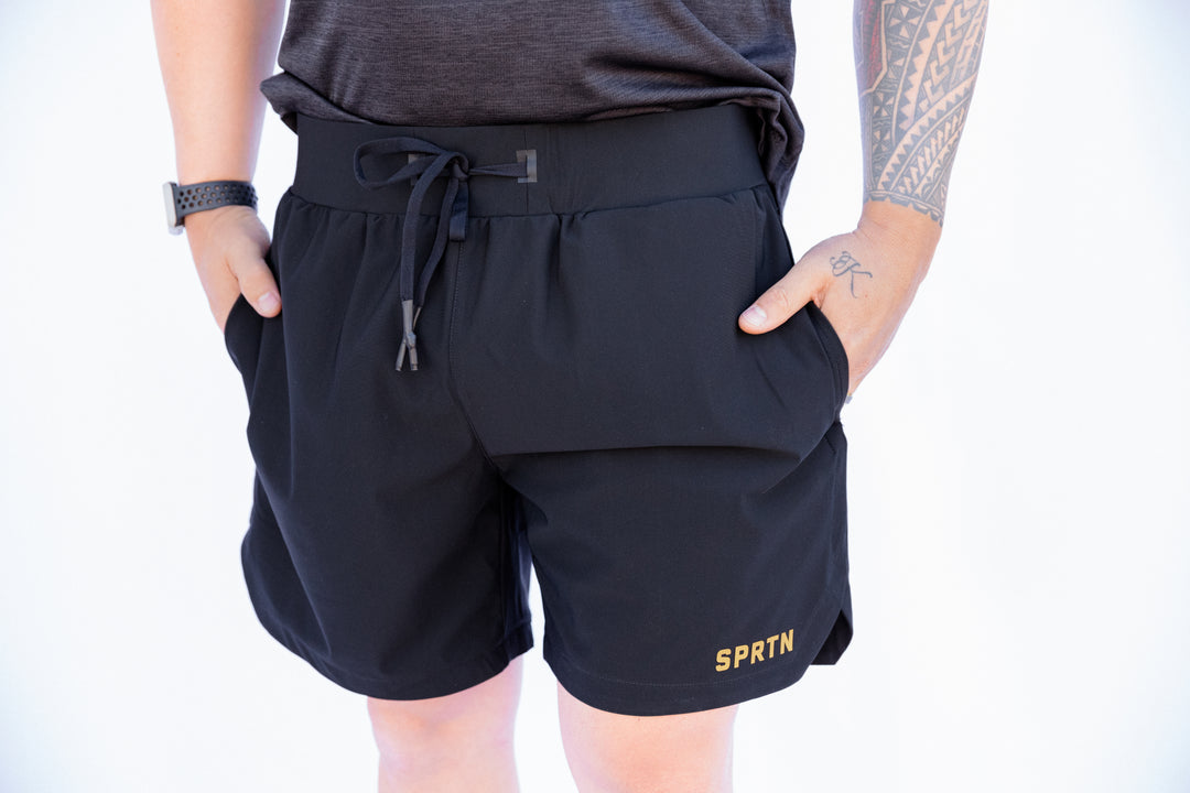 Sprightly Shorts