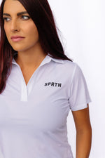 Load image into Gallery viewer, SPARTN Women&#39;s Icon Polo